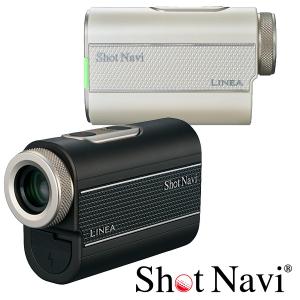 ShotNavi（ショットナビ） レーザー距離計 LINEA ゴルフ 距離測定器