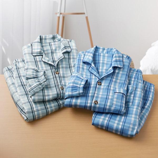 のびのびストレッチ快適パジャマ