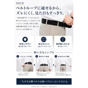 Dr.House ダブルウインチベルト薄型ベル...の詳細画像3