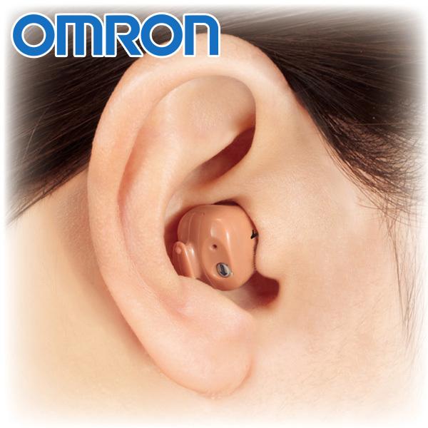 オムロン イヤメイトデジタル AK-10＜1個＞OMRON 耳あな型 デジタル式補聴器