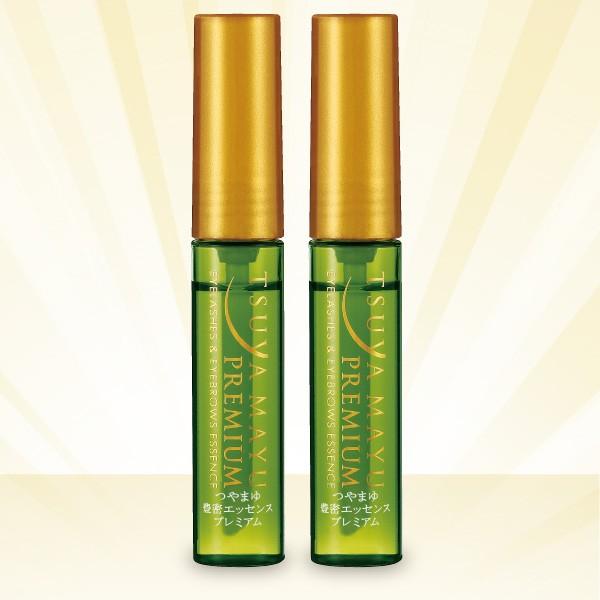 つやまゆ 豊密エッセンス プレミアム 2本組