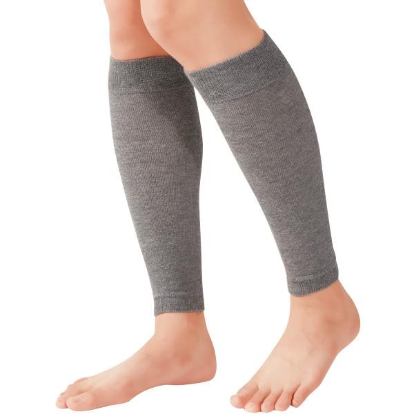 遠赤シルクふくらはぎサポーター2足4枚組 M〜L LL〜3L