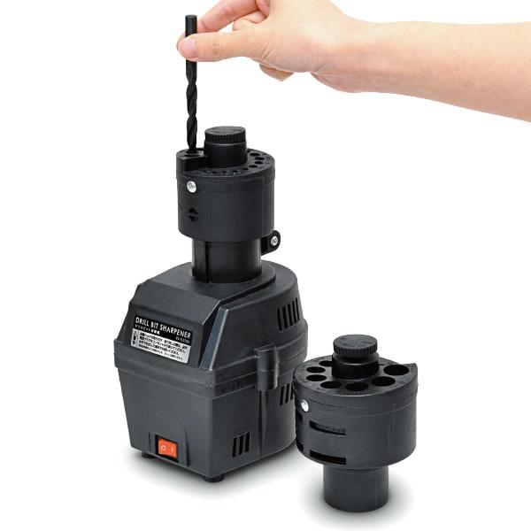 ドリルビット研磨器