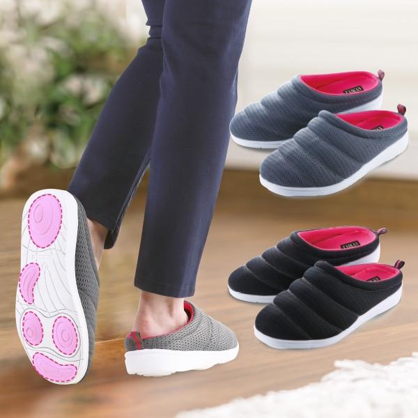 体幹筋シェイプサボ グレー ブラック L M