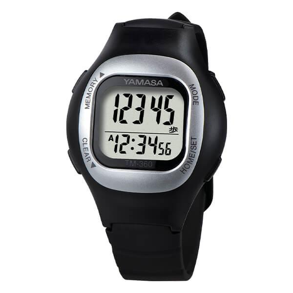 ウォッチ万歩計