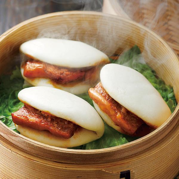 長崎ふくみ屋 角煮まんじゅう 10個セット