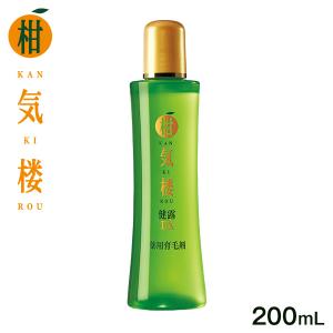 薬用育毛剤 柑気楼 健露DX 200mL　1本｜e-hapi