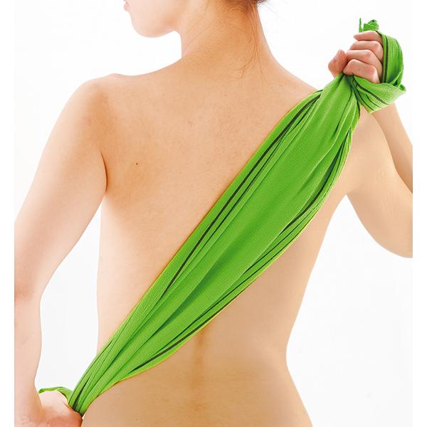 韓国式あかすりタオル 1枚