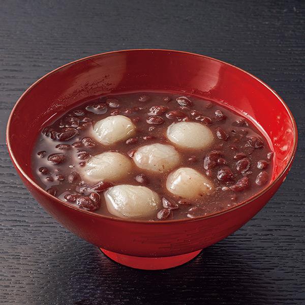 白玉ぜんざい 10袋セット