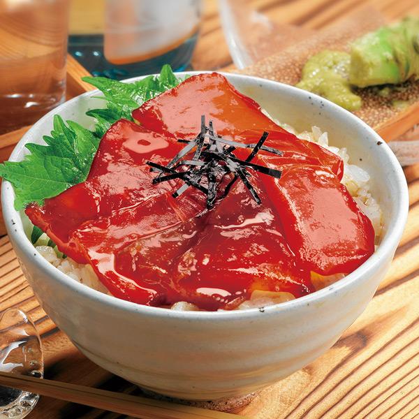 漁師のまぐろ丼 10袋セット（70g×10袋）