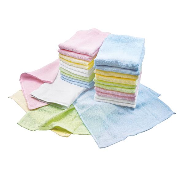 綿100％お徳用タオルセット