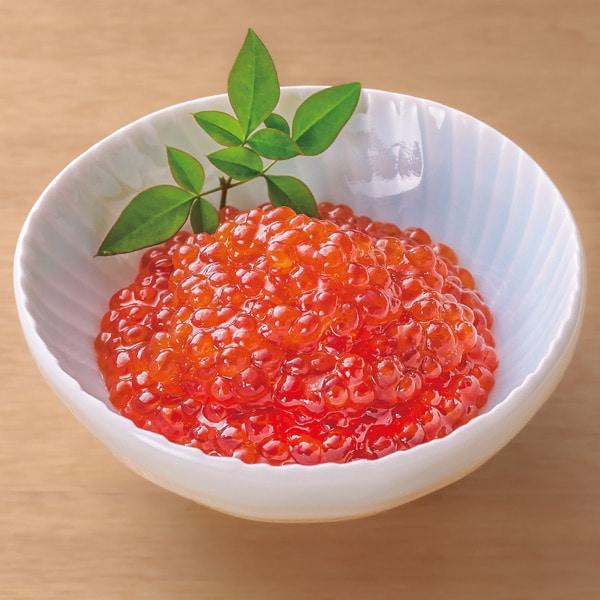 紅鮭いくら醤油漬け 250g×1パック