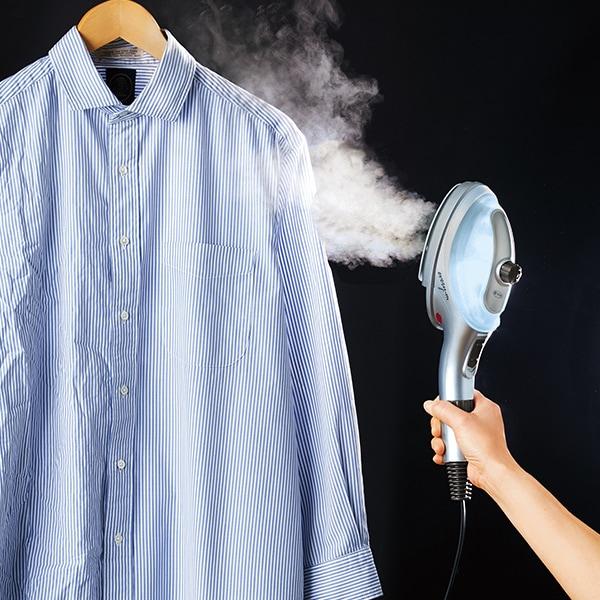 だれでも簡単スチームアイロン「エブリーム」