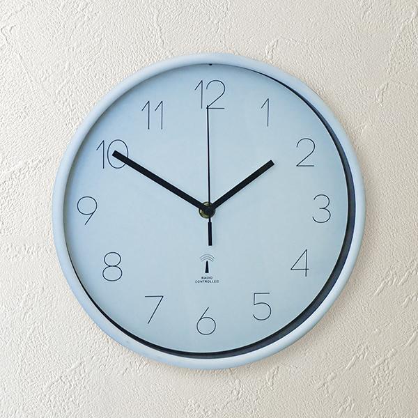 壁掛け電波時計