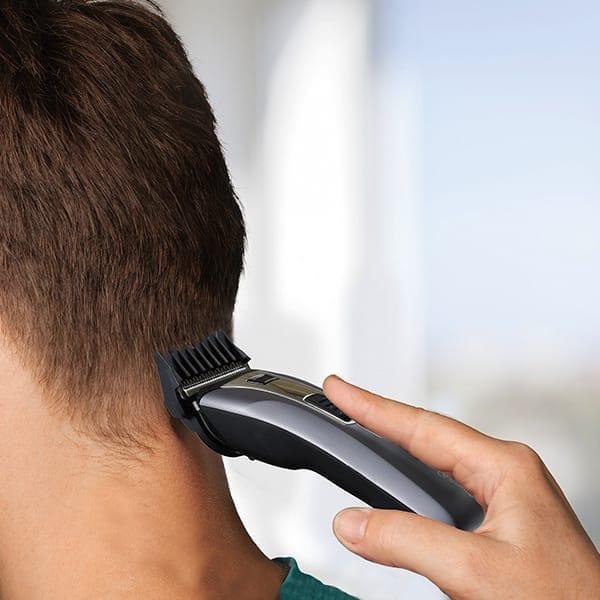 メンズグルーミングトリマー3in1