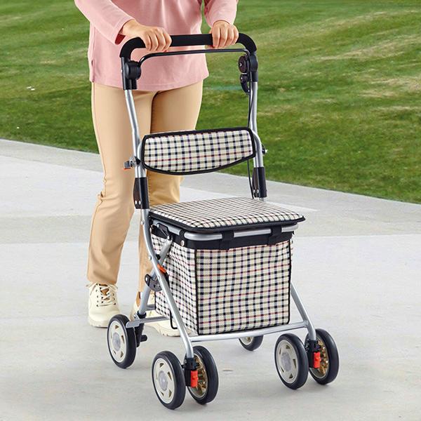 スリム収納セーフティカート