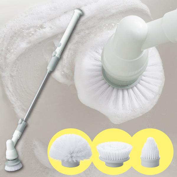 充電式ロングポリッシャー