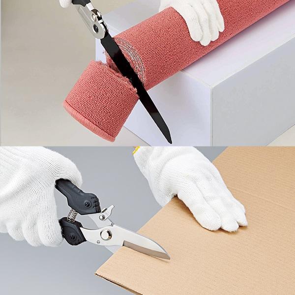 廃棄物ノコギリ&amp;ハサミ