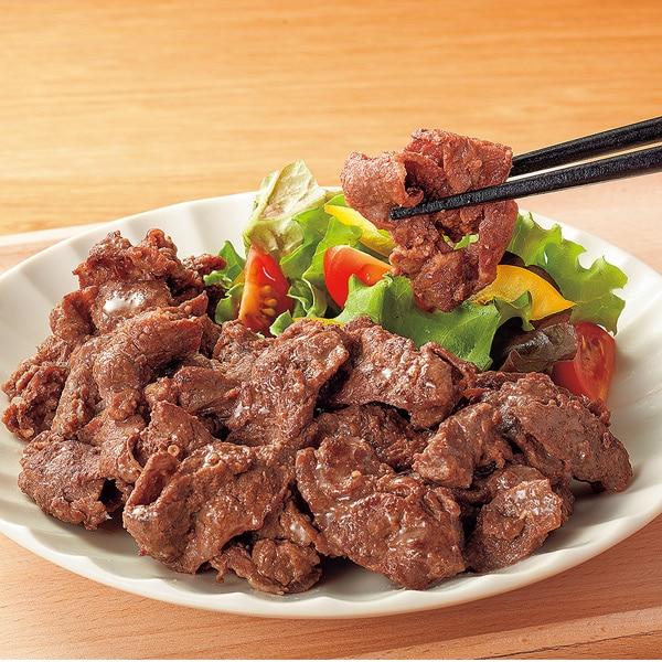 牛ハラミ切り落としたれ漬け 3袋セット