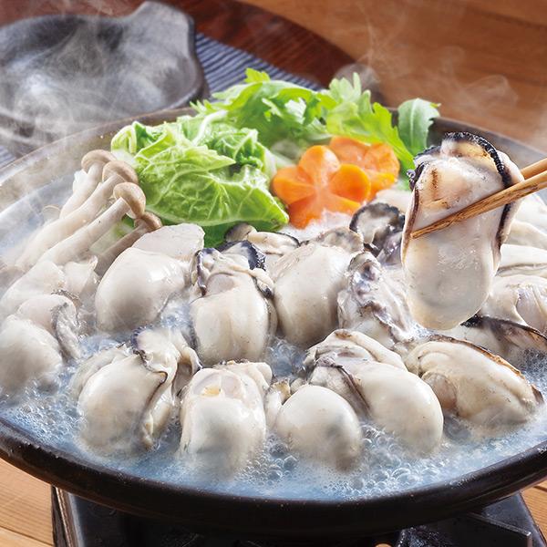 広島産 生剥き 牡蠣 1袋