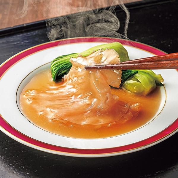 訳あり ふかひれ姿煮 4袋セット