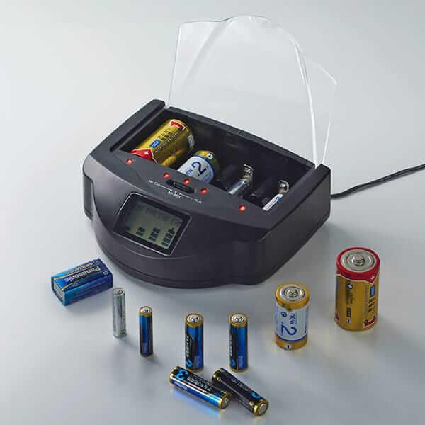 マルチチャージャー