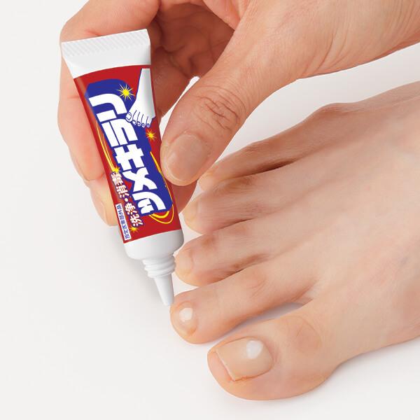 薬用ツメキラリ 1本