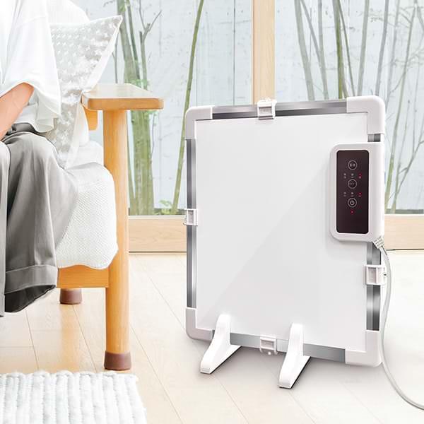 2WAYパネルヒーター