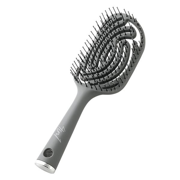 4in1ヘアブラシ 1本