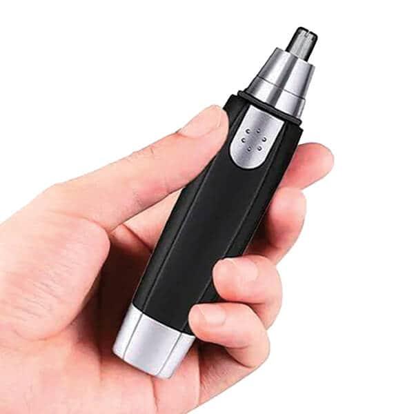 水洗い電動鼻毛シェーバー4個組