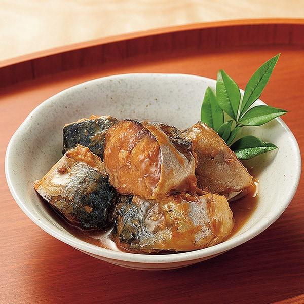 北海道さば味噌煮 12袋セット