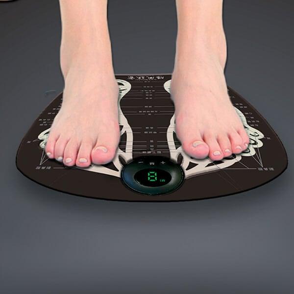 マッスルパックEMS足用マット