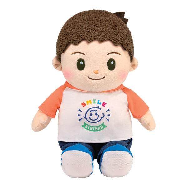 音声認識人形 スマイルけんちゃん