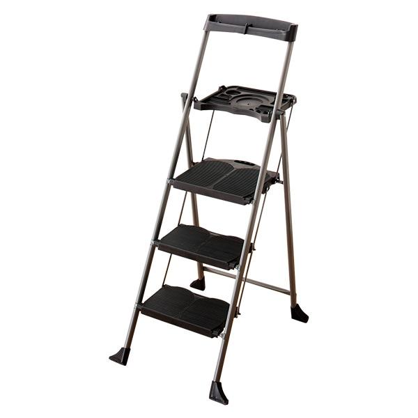 マルチトレー付脚立 3段