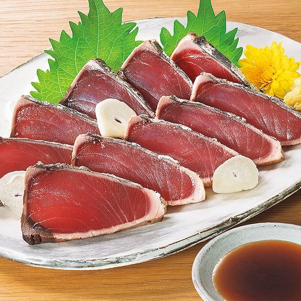 鹿児島県枕崎産 炭火焼かつおたたき 6袋セット