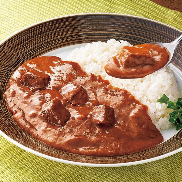 ビーフカレー インド風 7袋セット