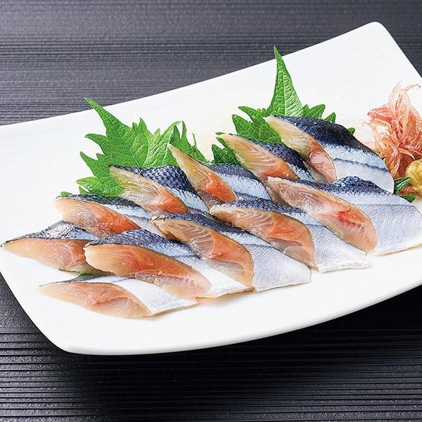 宮城県産 お刺身用さんま3枚卸