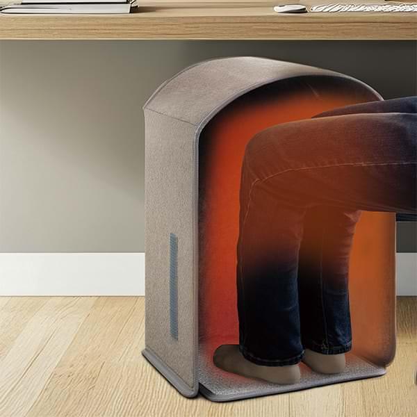 パネルフットウォーマー「ぬくぬく」