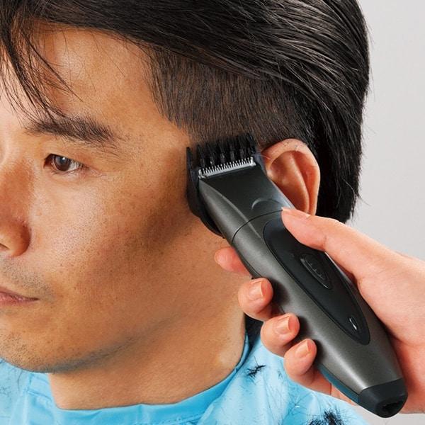充電式ヘアトリマー