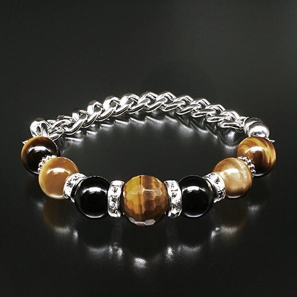 タイガーアイ・ダンディブレス