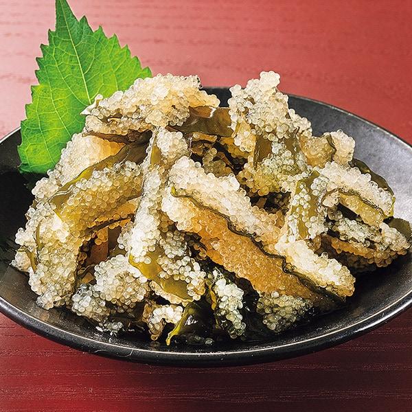 訳あり味付け子持ち昆布 5袋セット