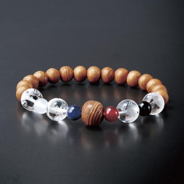 屋久杉四神獣開運ブレス