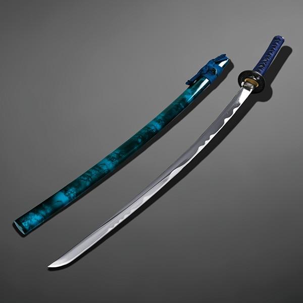 摸造刀 妖蒼村正 掛台なし