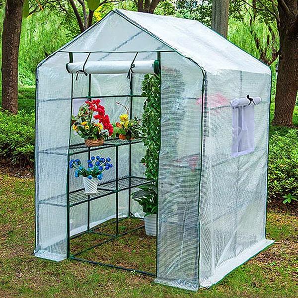 大型ビニール温室