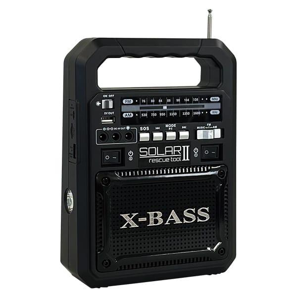 ソーラーレスキューツールII