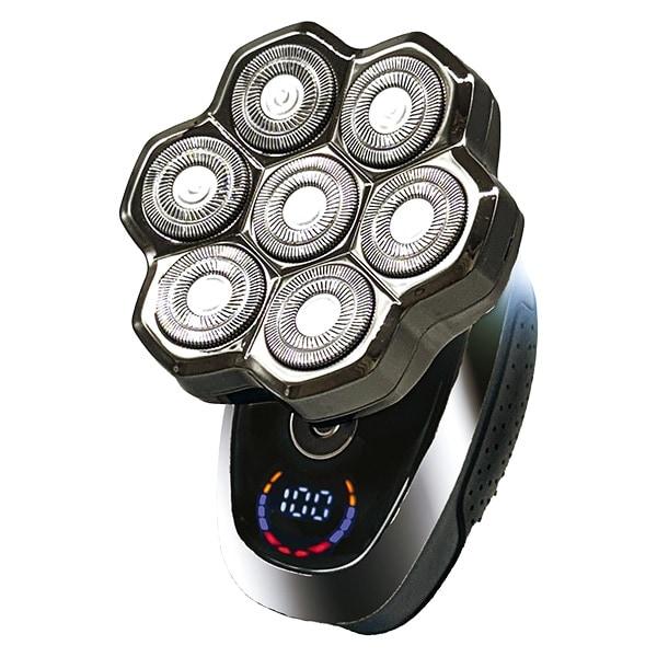 7枚刃電動シェーバーNOHAIR