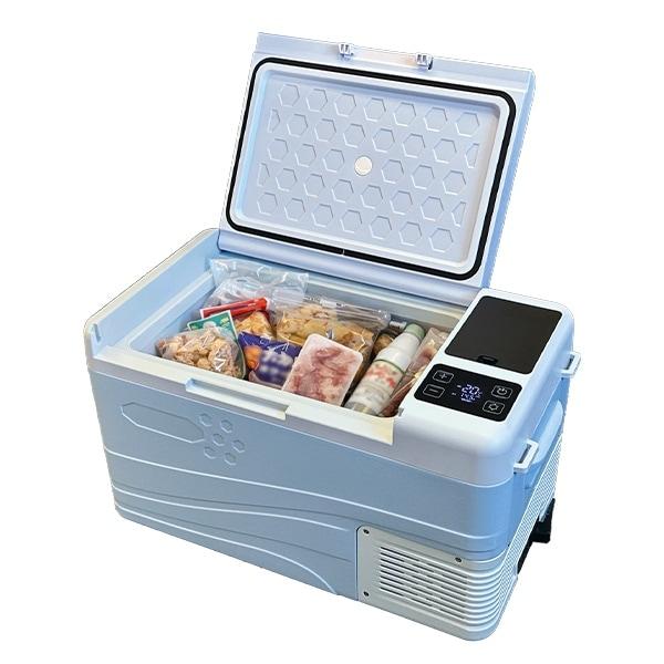 マイナス20度22Lマルチフリーザー