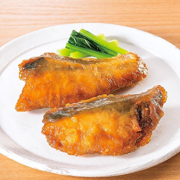 国産天然ぶり骨取り照り揚げ（生姜味） 10袋セット
