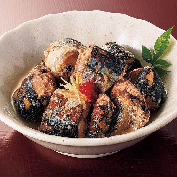 北海道産さんまの梅酢煮 11袋セット