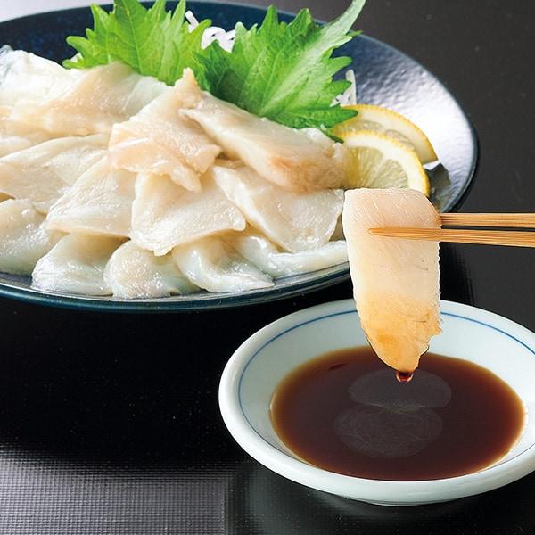 北海道産 真ふぐ身欠き お刺身用 1kgセット